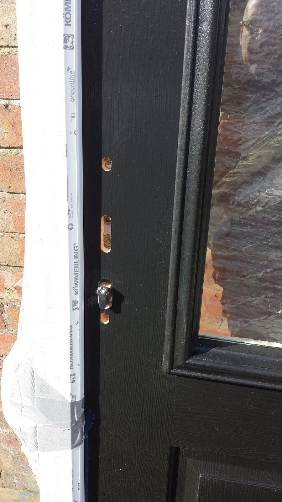 Hormann Type 970 Georgian in White