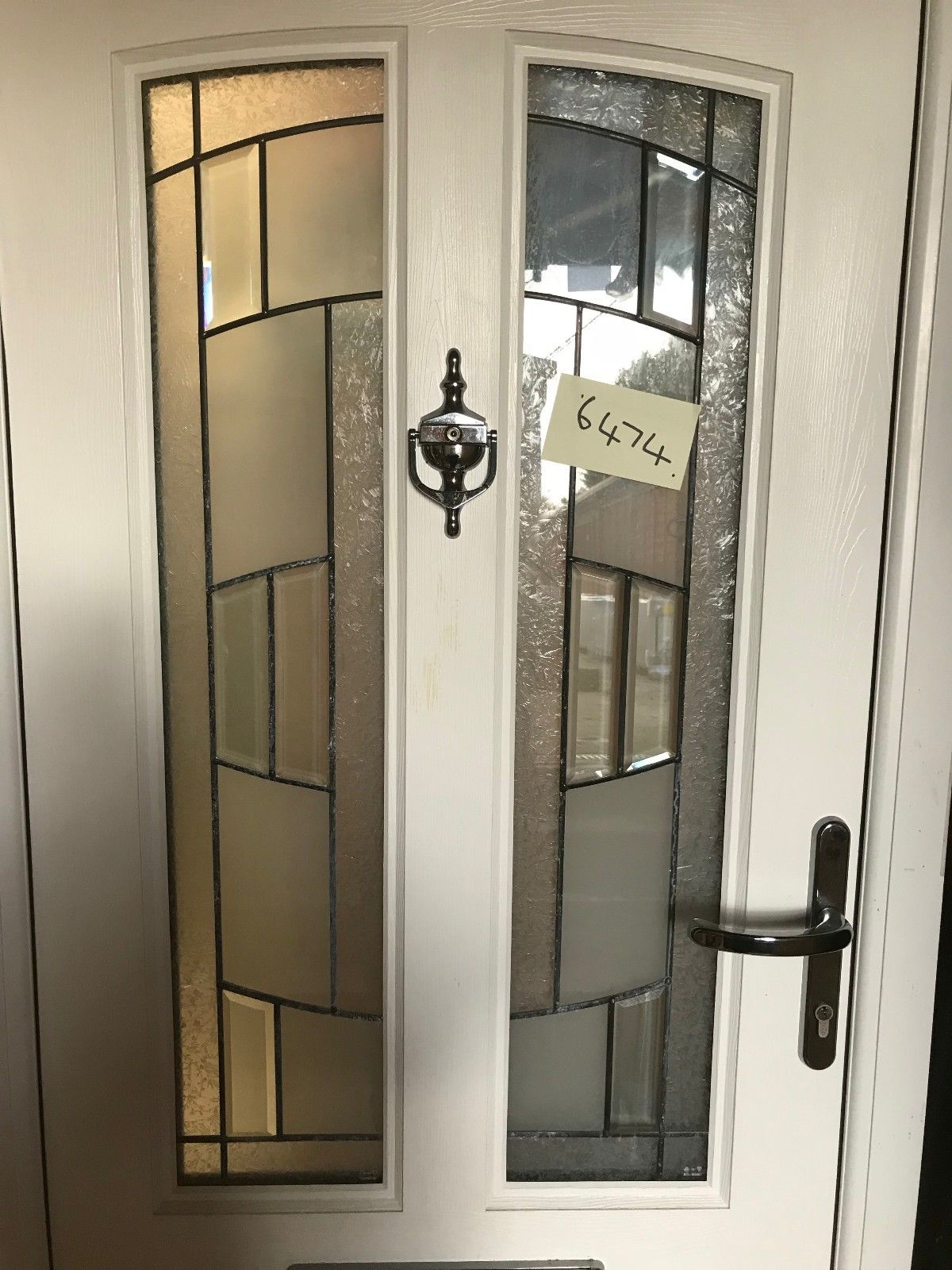 Rock Door Illinois in White