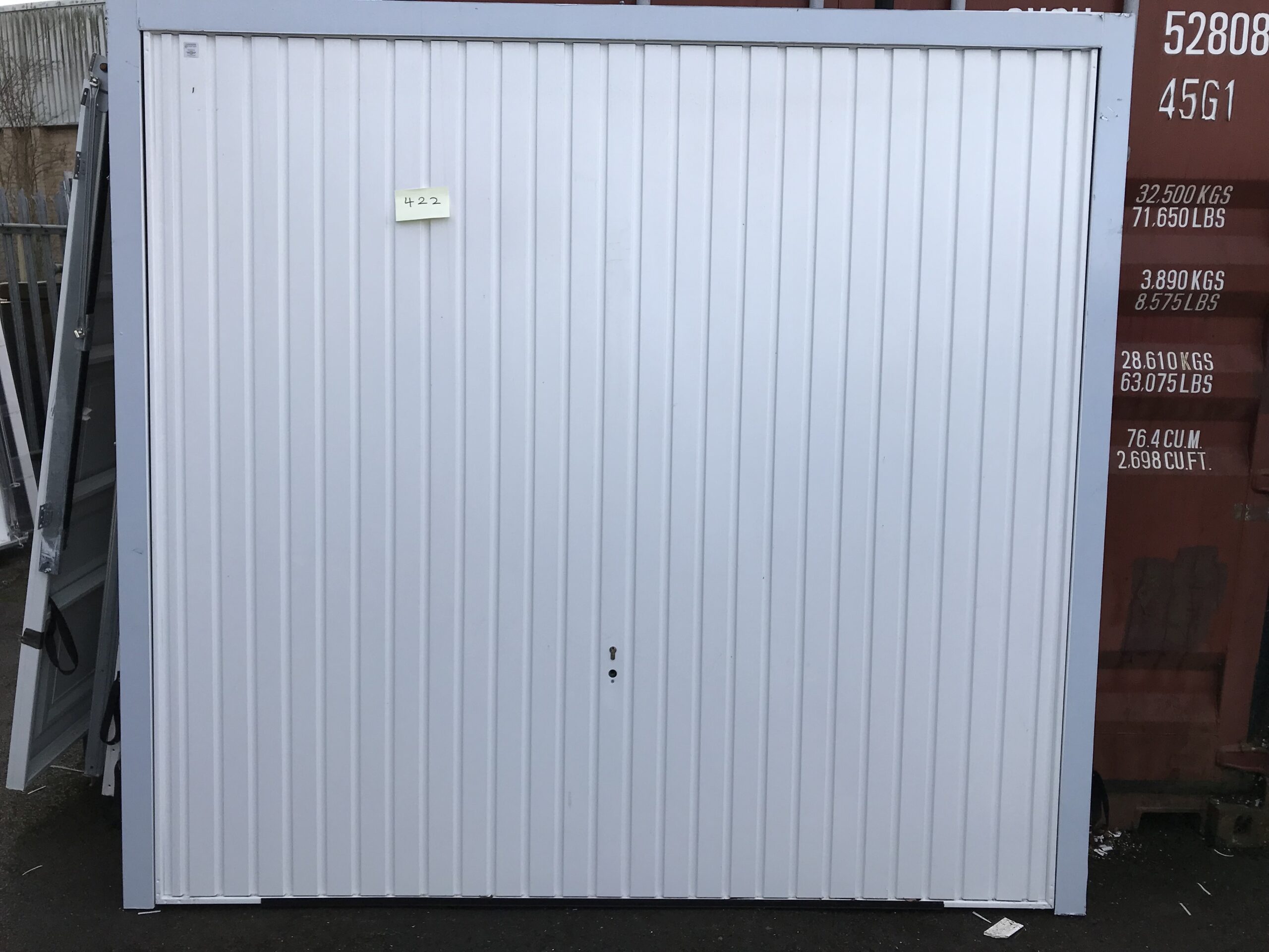 Garador SBD Carlton Framed Retractable