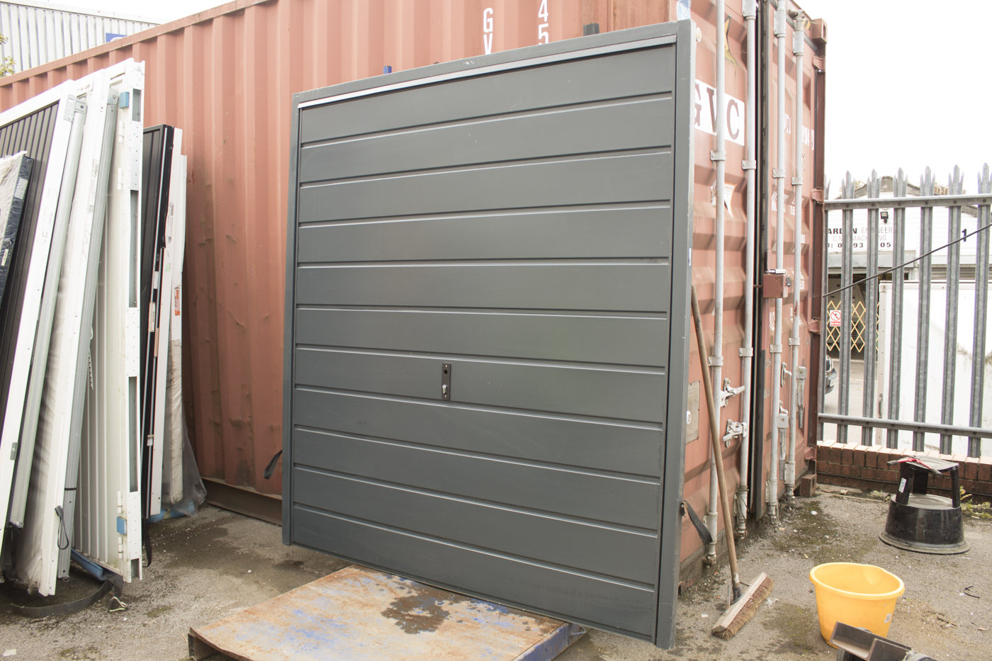 Fort-Mid-Rib-Canopy-Anthracite-Grey