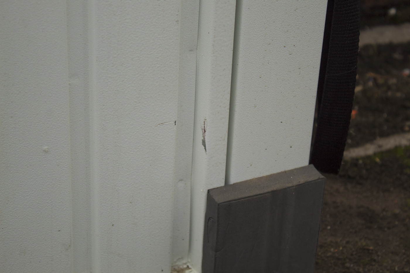 Novoferm-Retractable-Garage-Door-White