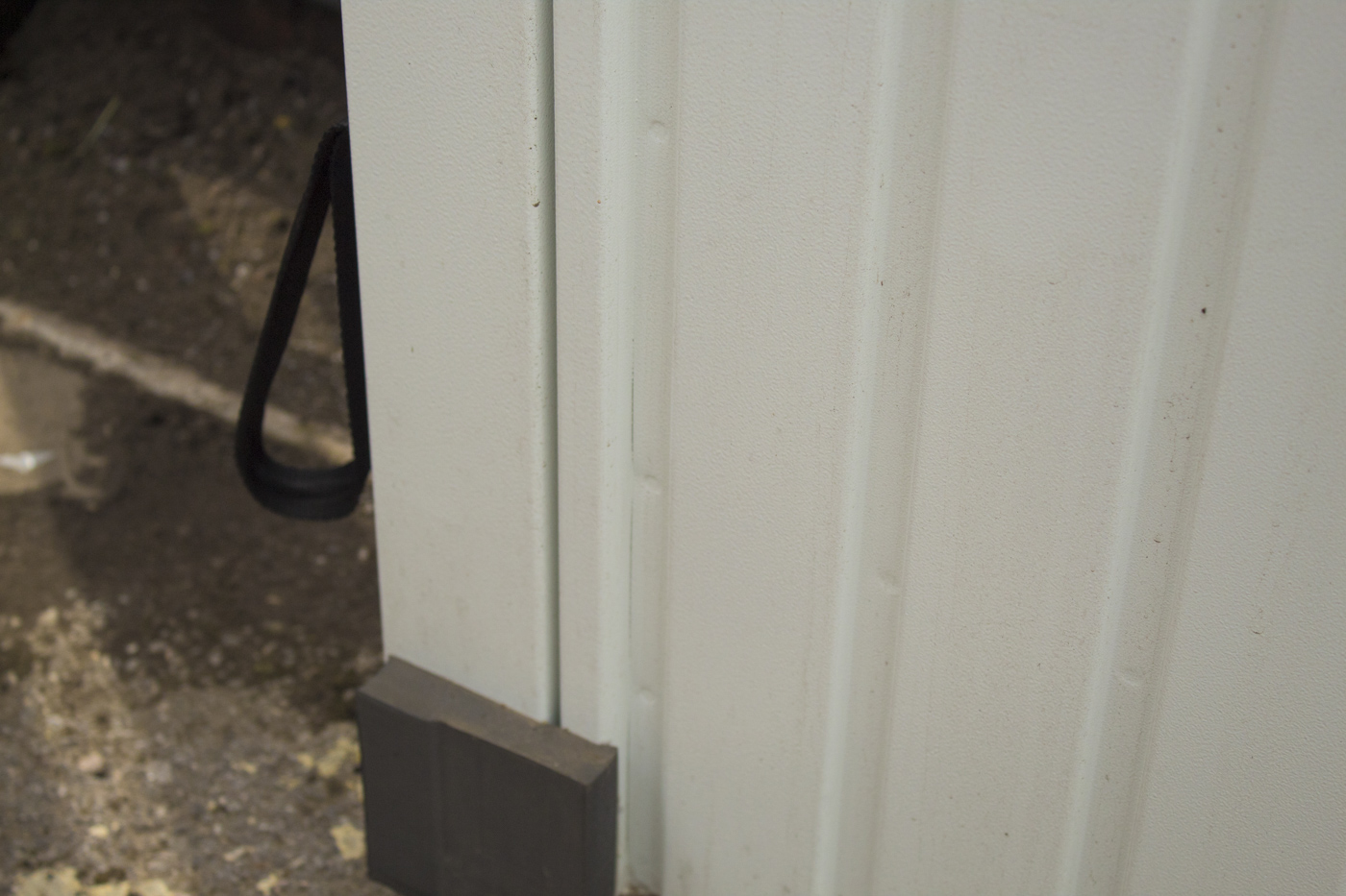 Novoferm-Retractable-Garage-Door-White