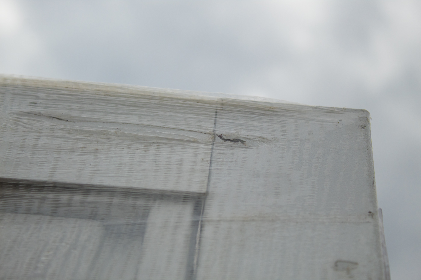 Novoferm-Retractable-Garage-Door-White