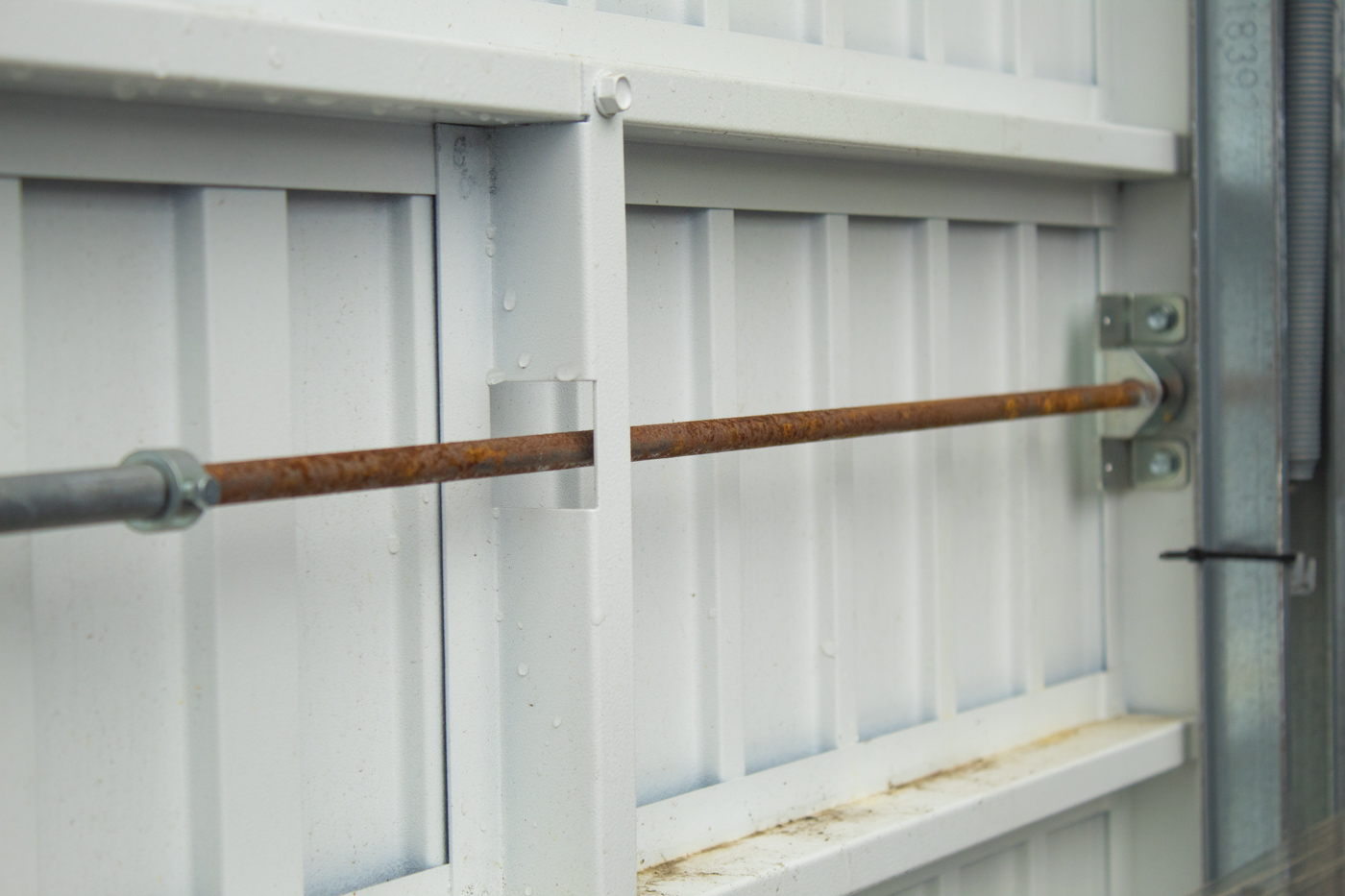 Novoferm-Retractable-Garage-Door-White