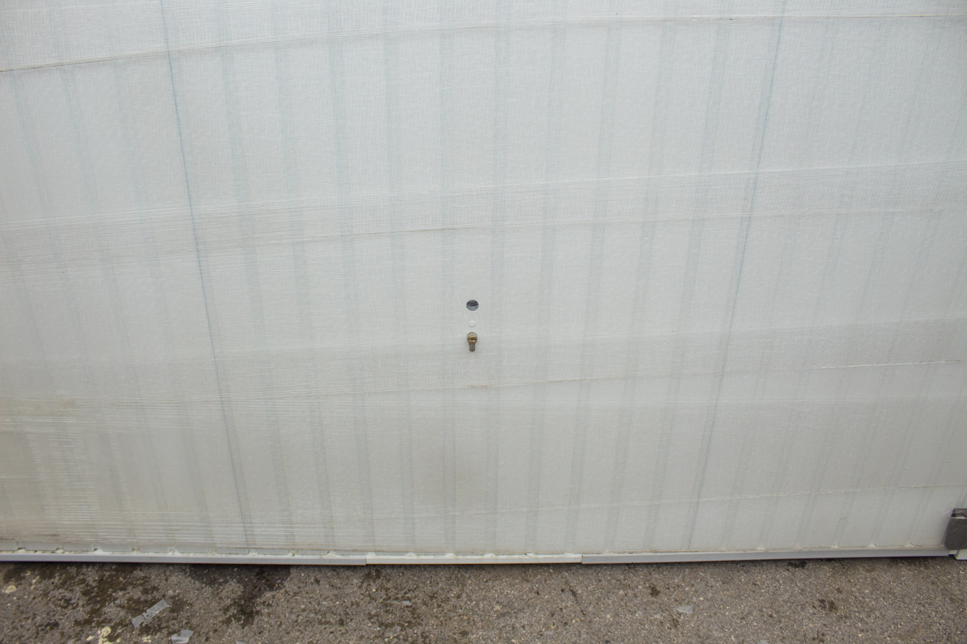 Novoferm-Retractable-Garage-Door-White