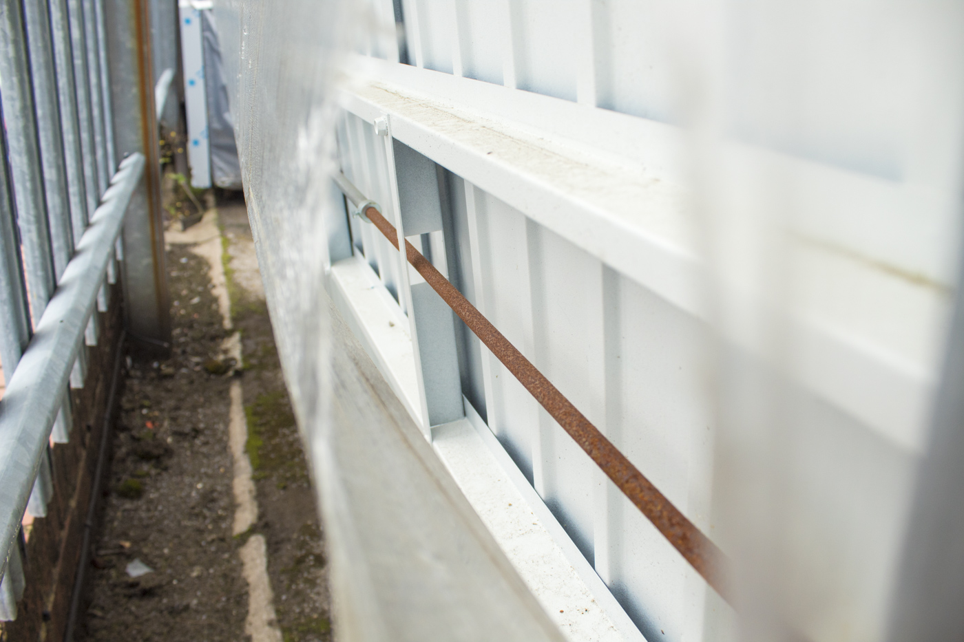 Novoferm-Retractable-Garage-Door-White