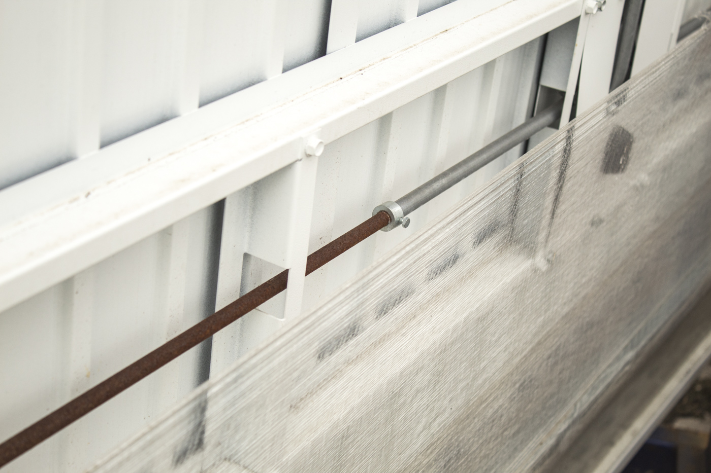 Novoferm-Retractable-Garage-Door-White