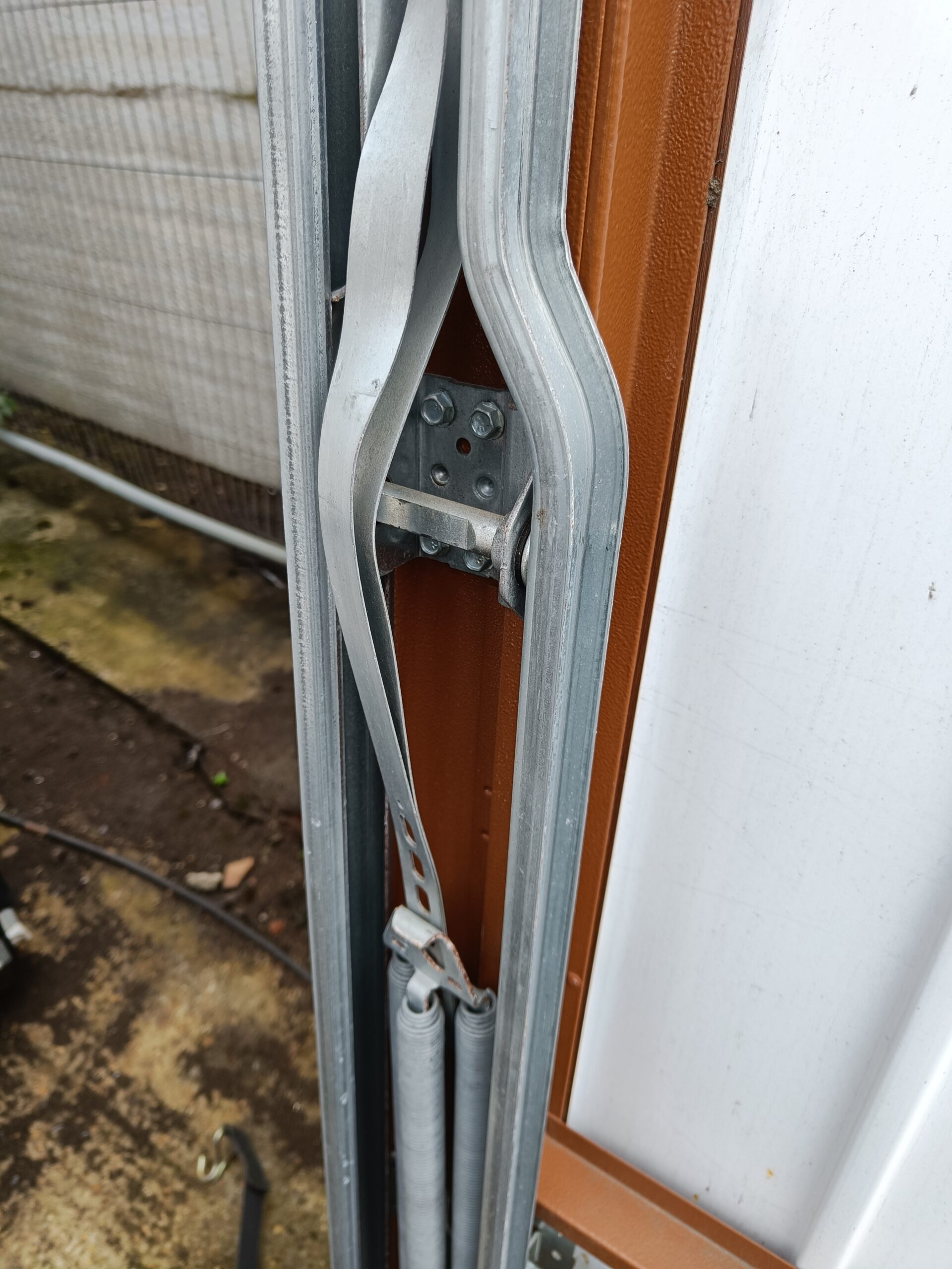 Golden Oak Framed Canopy Cardale Vogue