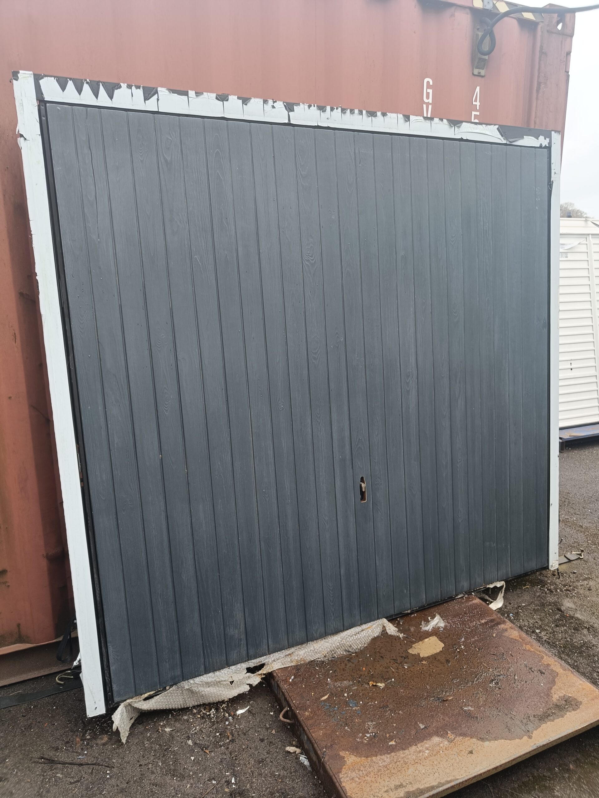 Wessex York Framed Canopy